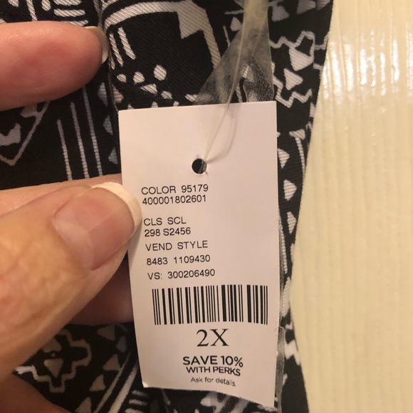 Catherine’s Marble Falls Maxi Dress - Picture 9 of 9